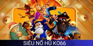 Siêu nổ hũ