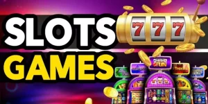 Slot game là gì