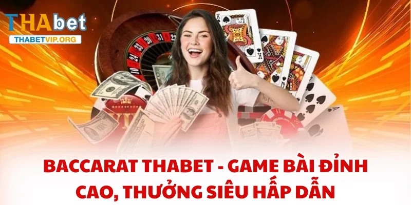 Baccarat THABET