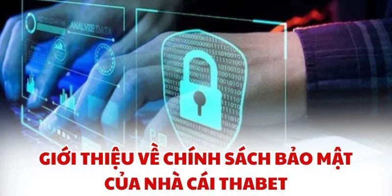 Giới thiệu về chính sách bảo mật của nhà cái THABET