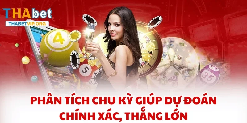 Phân tích chu kỳ giúp dự đoán chính xác, thắng lớn