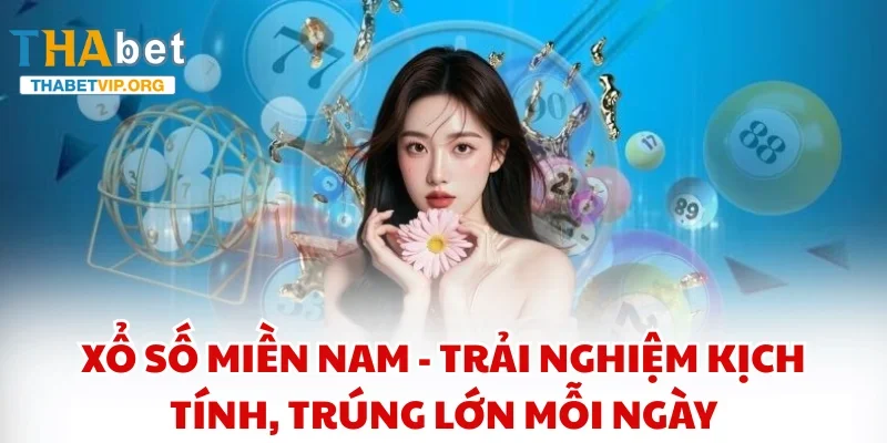 xổ số miền nam