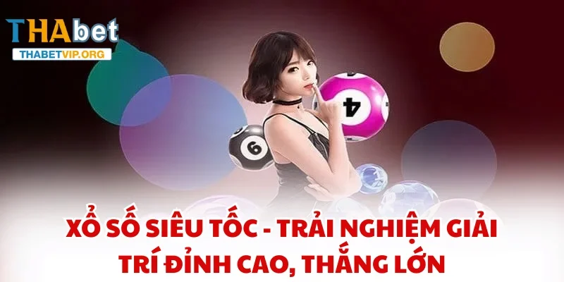 xổ số siêu tốc