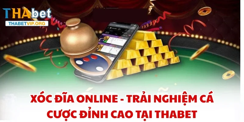 xóc đĩa online